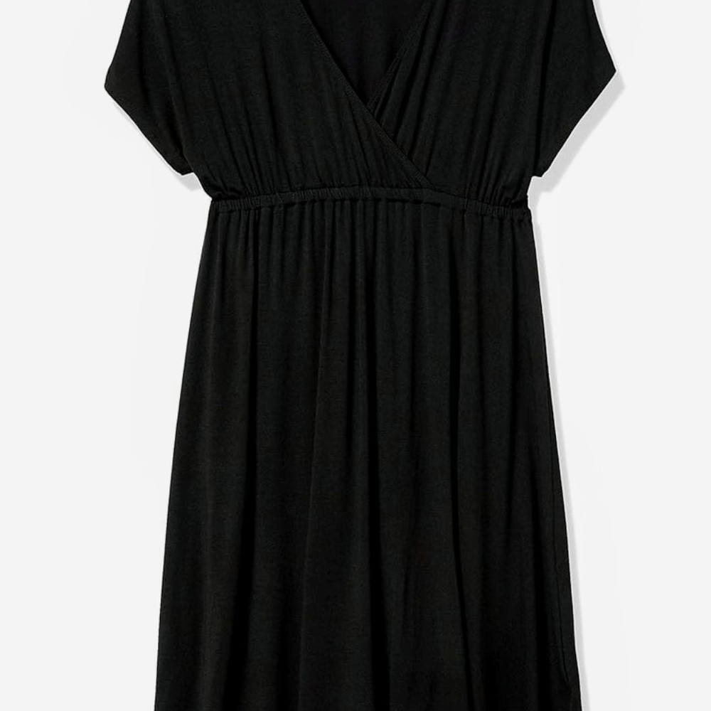 Elegant Black Dress